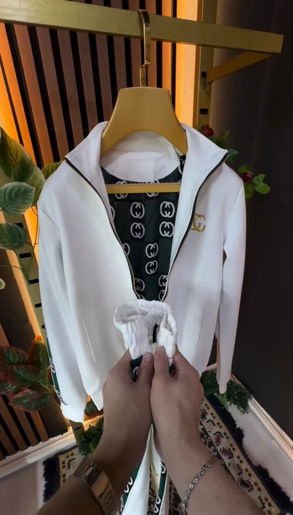 Gucci Eşofman Takım