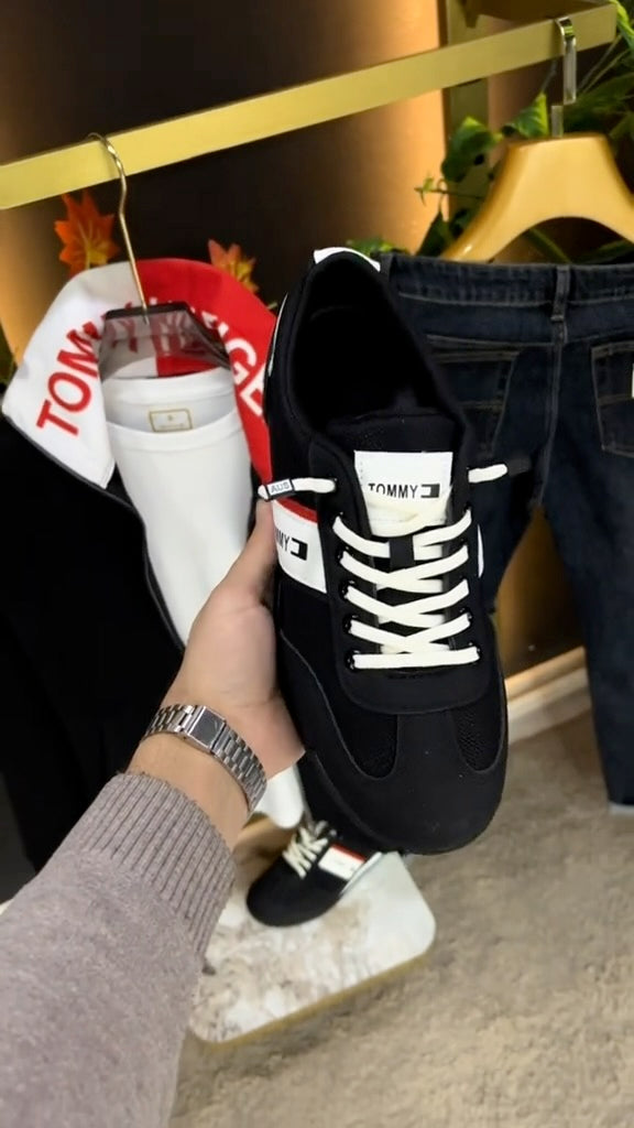 TOMMY HİLFİGER AYAKKABI