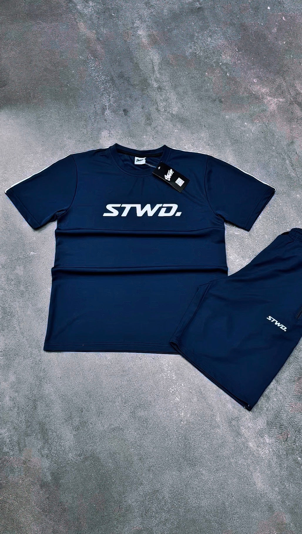 SWD Şort Takımı