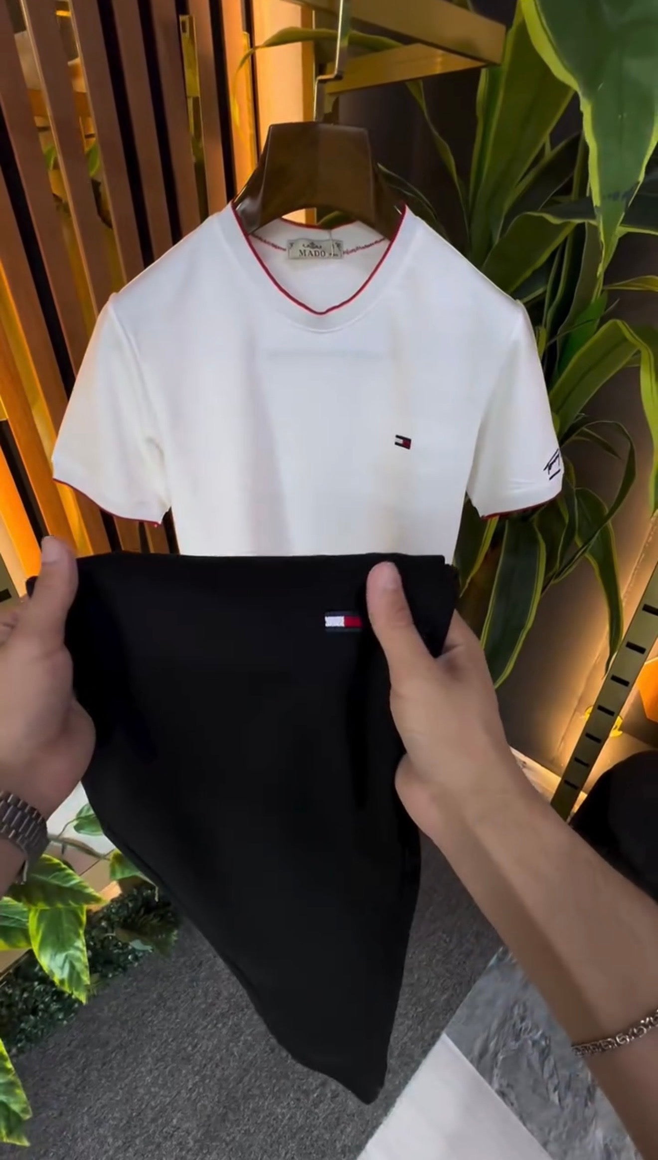 Tommy Hilfiger Eşofman Takımı