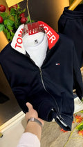 TOMMY HİLFİGER LACİVERT CEKET