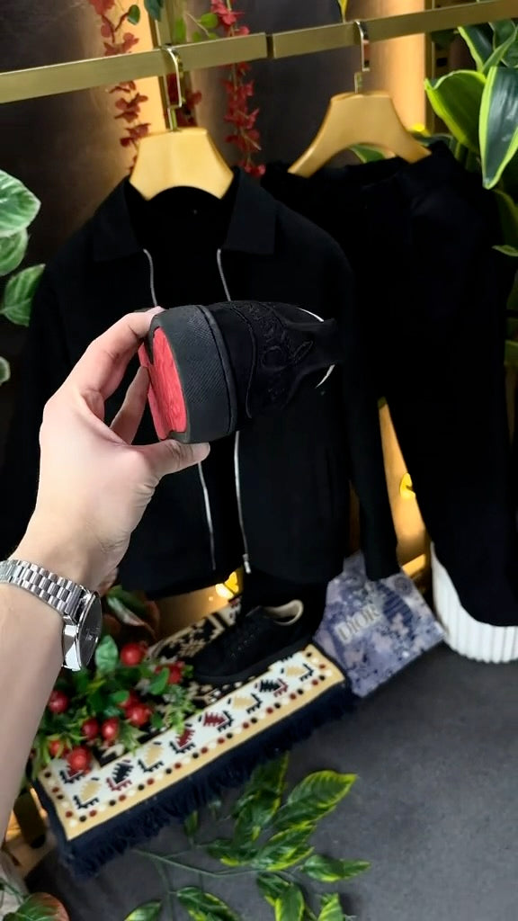SÜET LOEWE AYAKKABI