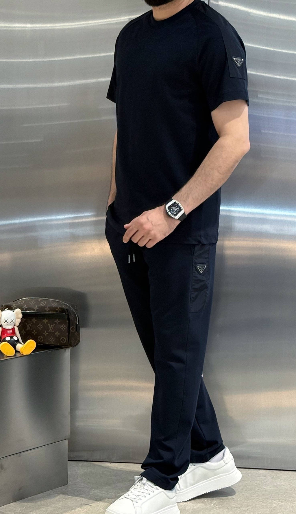 Prada Premium Eşofman Takımı