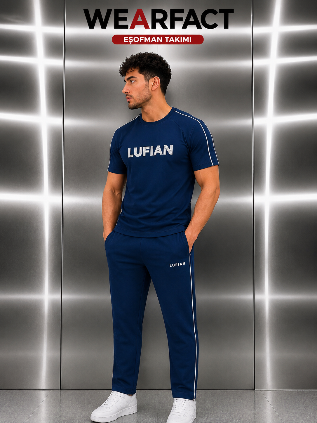Lufian T-Shirt Takımı