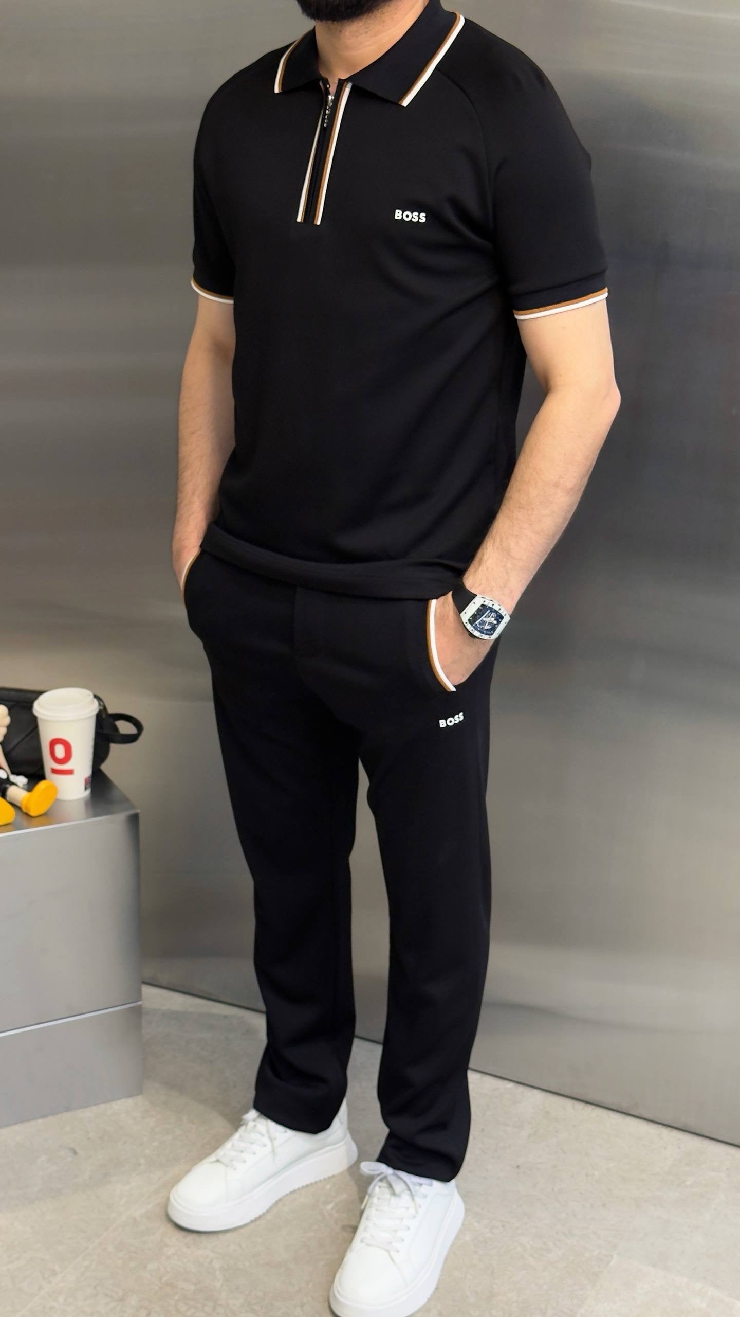 Boss Eşofman Takımı