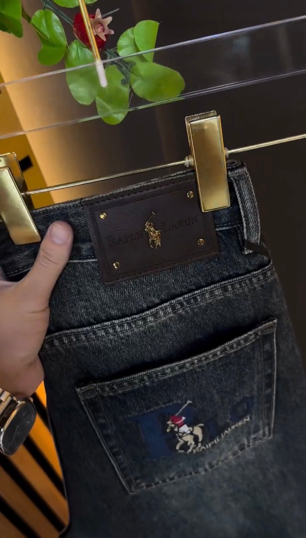 US POLO KOT PANTOLON