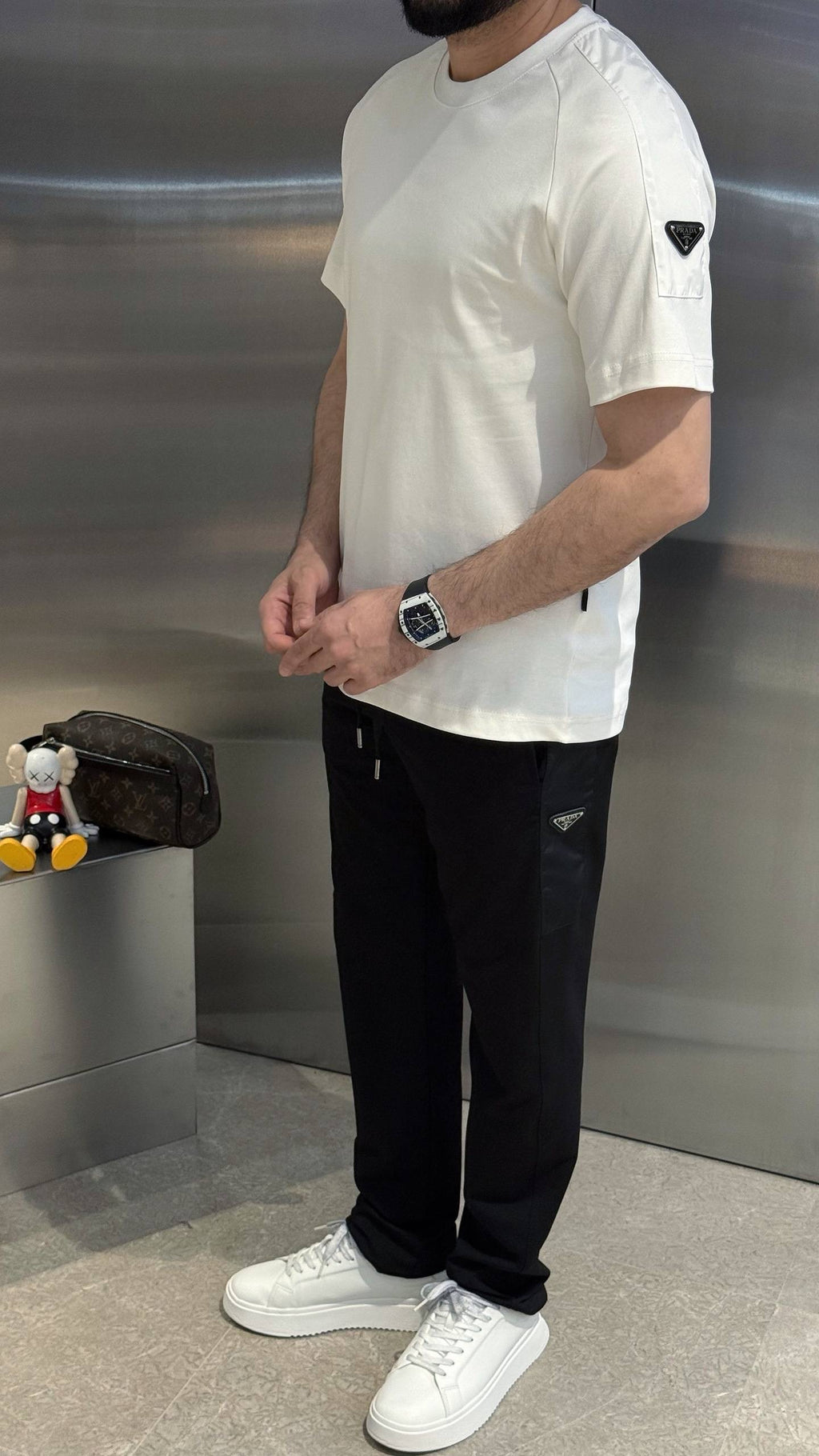 Prada Premium Eşofman Takımı