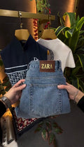 ZARA KOT PANTOLON