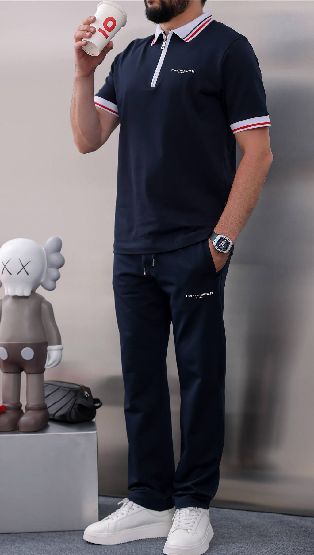Tommy Hilfiger Eşofman Takımı