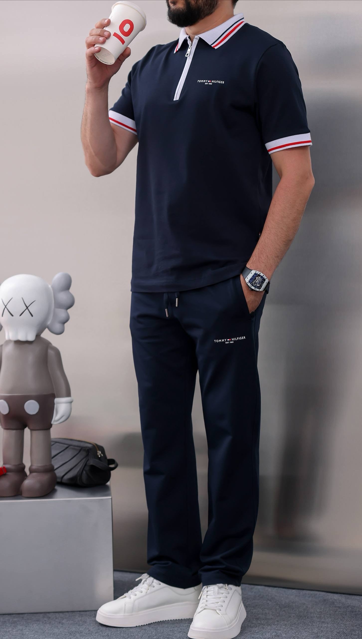 Tommy Hilfiger Eşofman Takımı