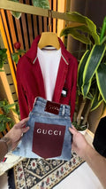 GUCCİ CEKET - KOT TAKIM