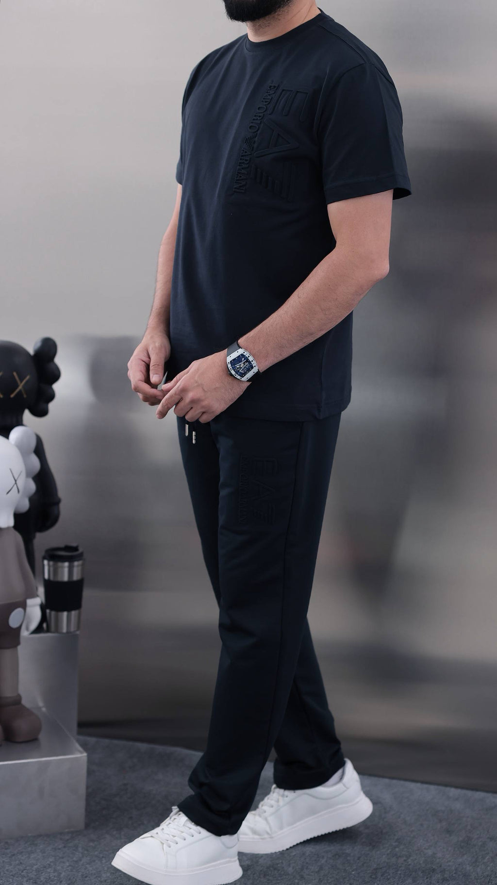 Emporıo Armani Eşofman Takımı
