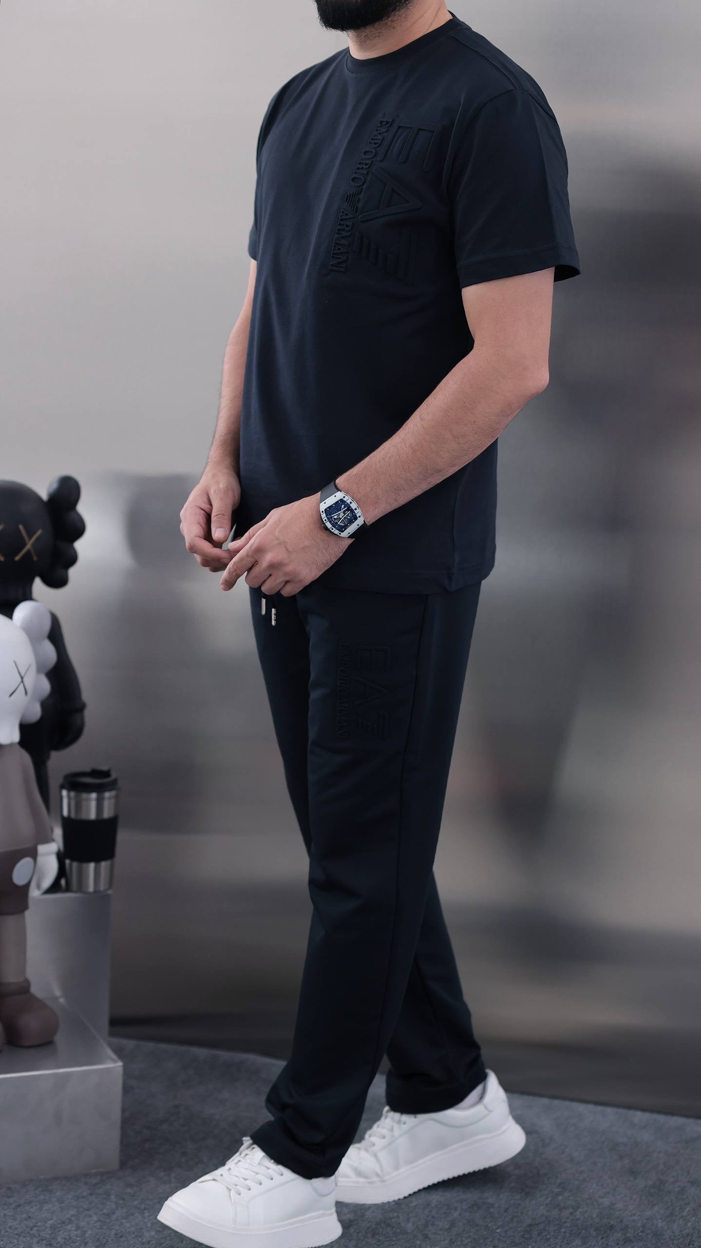 Emporıo Armani Eşofman Takımı