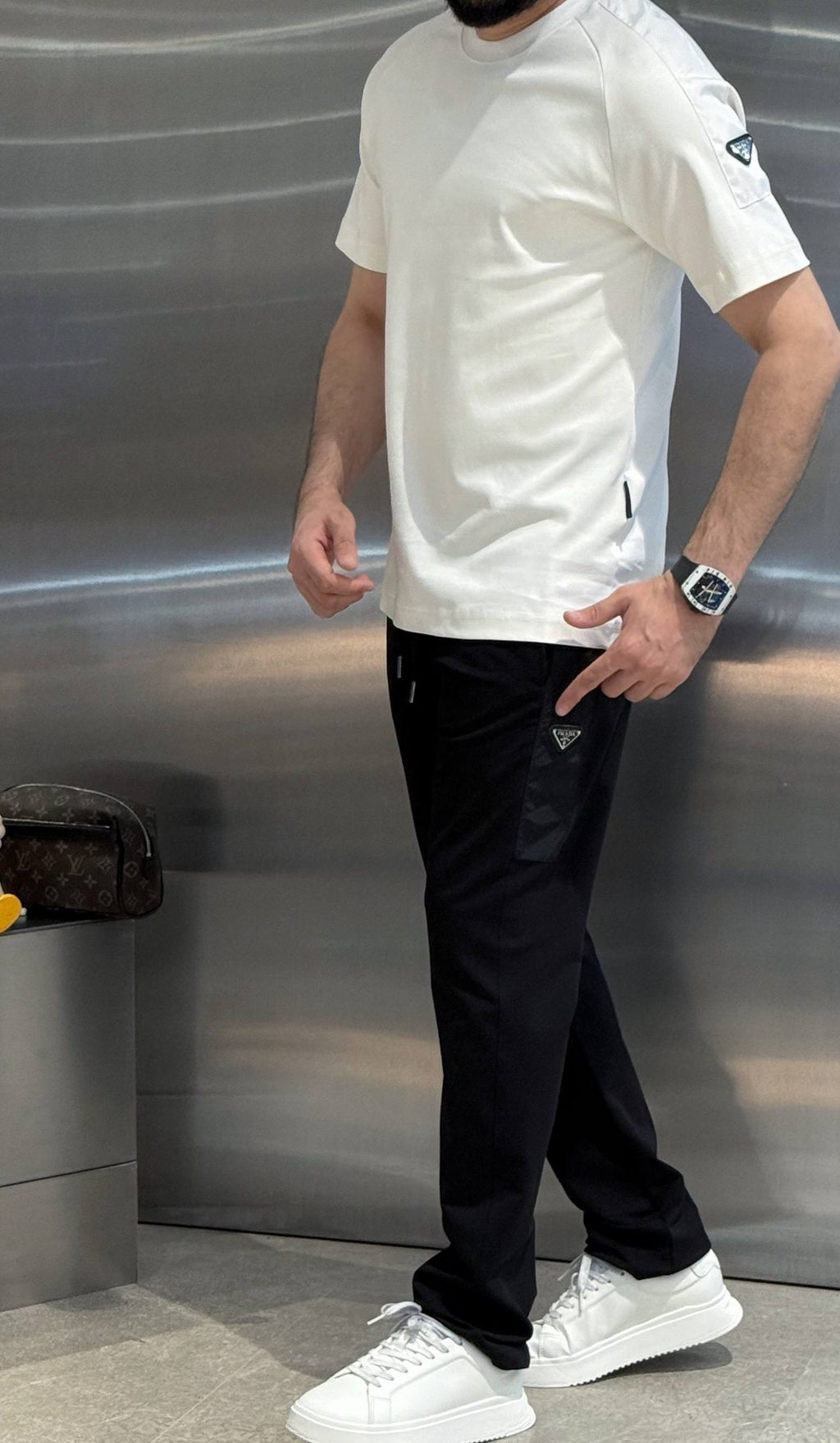 Prada Premium Eşofman Takımı