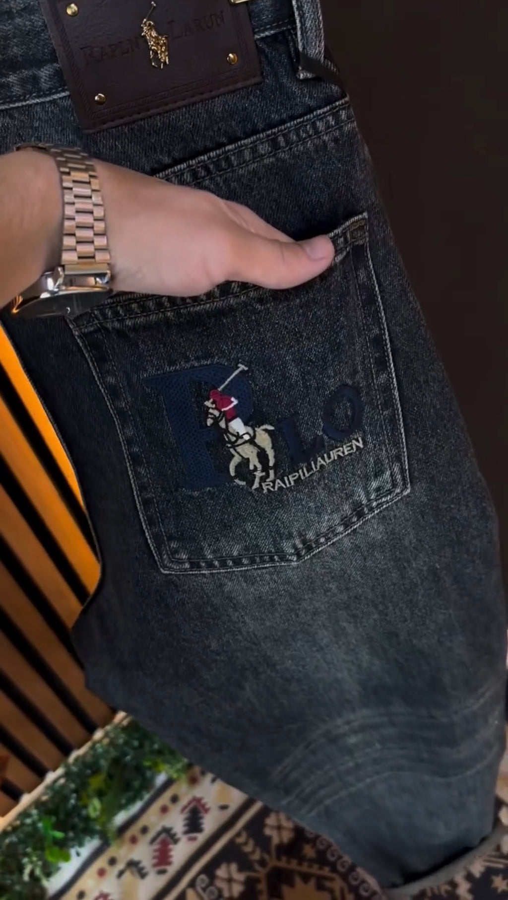 US POLO KOT PANTOLON