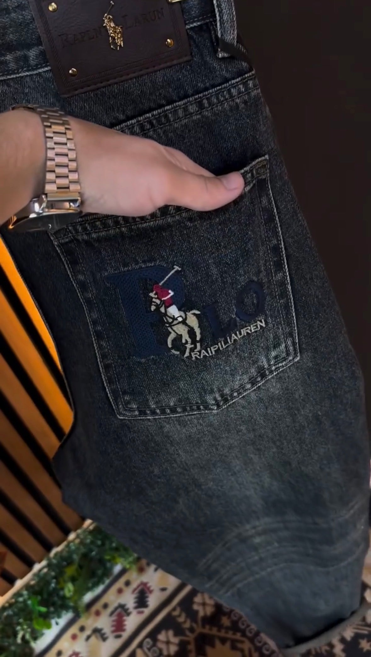 US POLO KOT PANTOLON