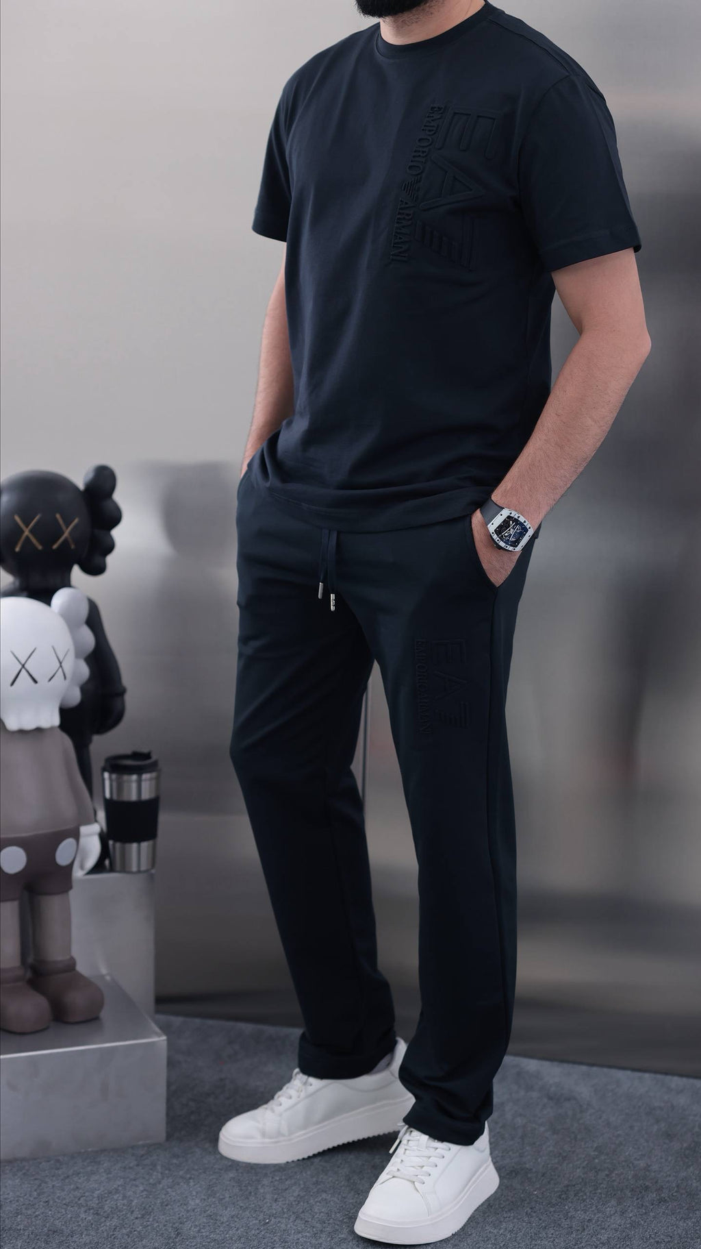 Emporıo Armani Eşofman Takımı