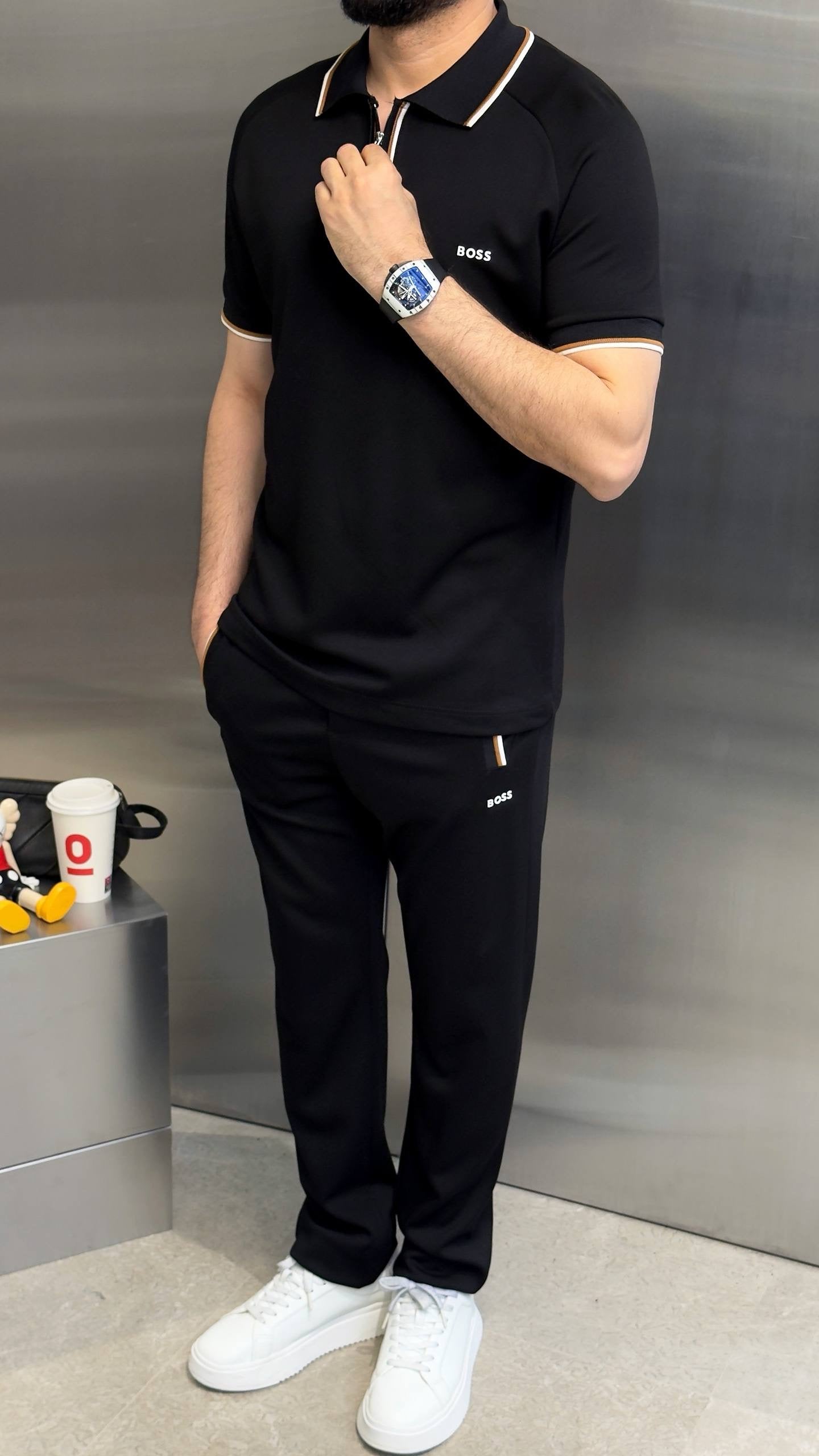 Boss Eşofman Takımı