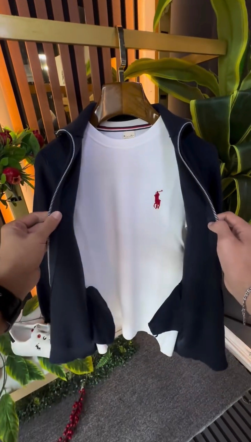 US POLO CEKET