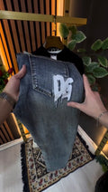 DOLGE GABBANA KOT PANTOLON